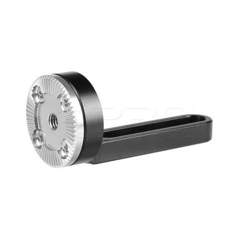 CGPro Standard ARRI Rosette Extension Joint With M6 Female Thread & 40mm Mounting Groove
