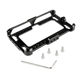 CGPro Monitor Cage Bracket Perfect Fit For FeelWorld F5 5 inch Monitor Monitor Cages - CINEGEARPRO