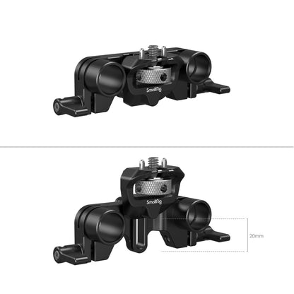 Smallrig 3652 15mm Dual Rod Support For 3641 Matte Box