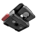 Vlogger Quick Release Adapter W/ Mounting Plate