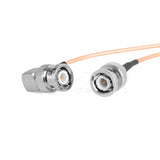 CGPro Ultra Thin Right Angled BNC to BNC Male HD-SDI 6G-SDI Cable SDI Cable - CINEGEARPRO