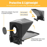 Desview T2 Broadcast Teleprompter