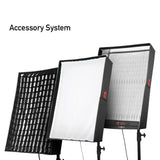 FALCONEYES RX-818 100W RGB ROLL-FLEX FLEXIBLE LED Panel Light Lighting - CINEGEARPRO