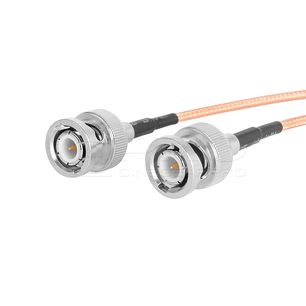 CGPro Ultra Thin BNC to BNC Male HD-SDI 6G-SDI Cable SDI Cable - CINEGEARPRO