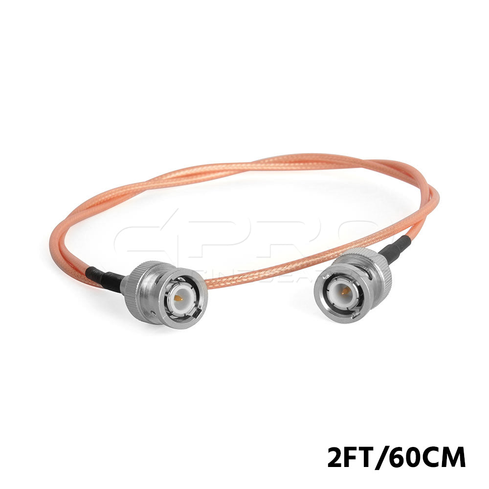 CGPro Ultra Thin BNC to BNC Male HD-SDI 6G-SDI Cable SDI Cable - CINEGEARPRO