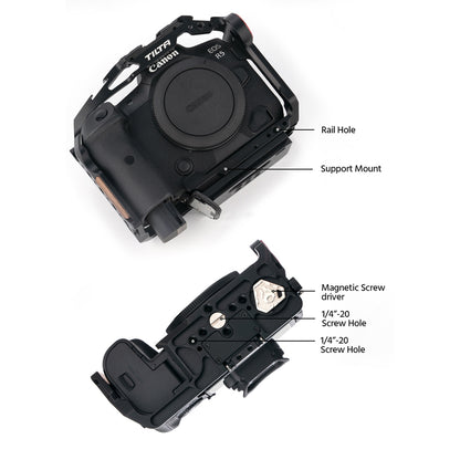 TiLTA TA-T22-V2 Canon R5/R6 Cage System