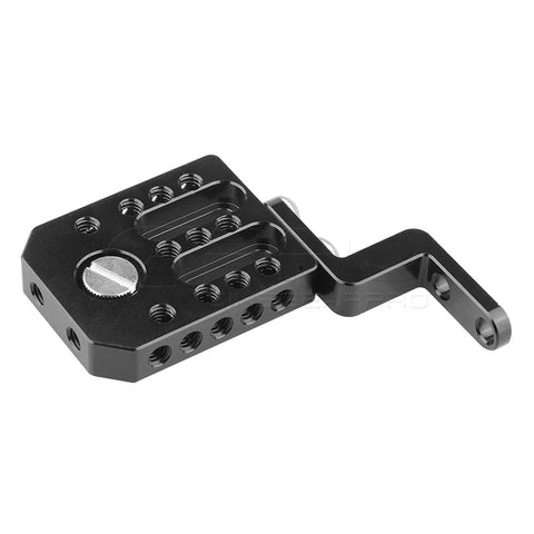 CGPro Versatile Connecting Cheese Plate For Monitor Cage Kit