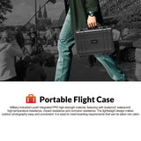 Lilliput BM120-4KS 12.5" 4K Portable Director Monitor with 3D LUTS and HDR Color Correction