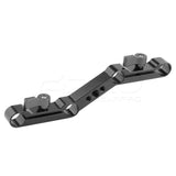 CGPro Z-shape Offset Braket Clamp Mount Block Rig Raiser Movie Kit for 15mm Rod  - CINEGEARPRO