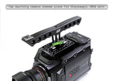 LANPARTE TH-03 TOP HANDLE FOR BLACKMAGIC URSA MINI Top Handles - CINEGEARPRO