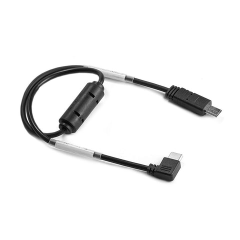 TiLTA RS-TA3-SYA Advanced Side Handle Run/Stop Cable