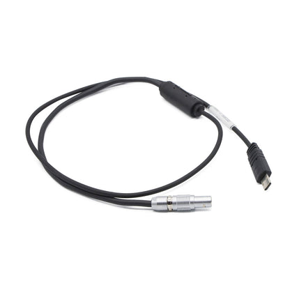 TiLTA Nucleus-M Run/Stop Cables