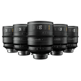 NiSi F3 Full Frame lens kit (PL, EF & E Mount) Lens - CINEGEARPRO