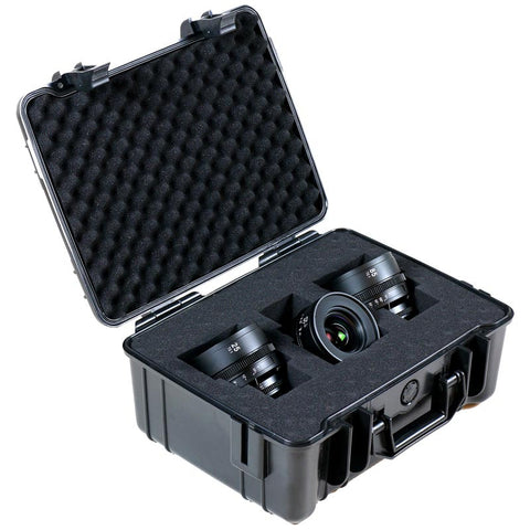 SLR Magic 3 Lens Set APO HyperPrime: 25mm, 50mm & 85mm