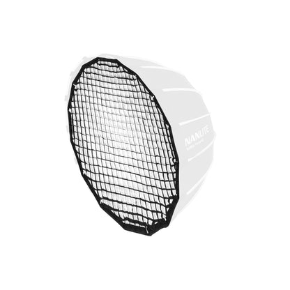 NanLite EC-FZ60 Fabric Grid for Forza 60 SB-FZ60 Softbox 60cm Lighting Accessories - CINEGEARPRO