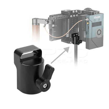 CGPro Universal Light Pole Adapter Connector For Camera Monitor Cage  - CINEGEARPRO