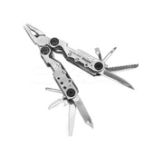 Vlogger Folding Pliers Set with Screwdrivers and Steels Utility Multi Tool Other Accessories - CINEGEARPRO