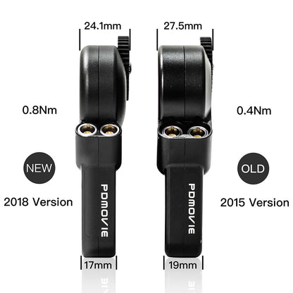 PDMOVIE REMOTE AIR 4 Wireless Follow Focus Kit Wireless Follow Focus - CINEGEARPRO