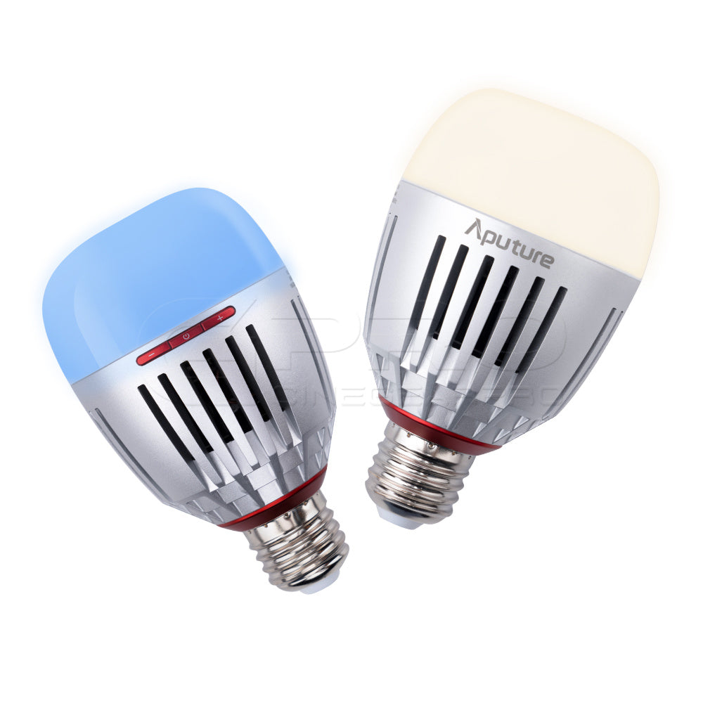 Aputure ACCENT B7C RGBWW LED Light Bulb