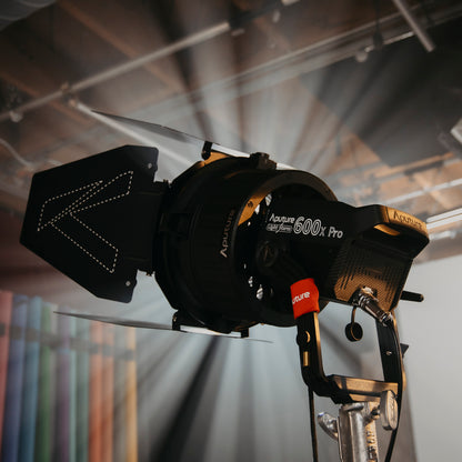 Aputure LS 600x Pro Bi-Colour 600W 2700-6500K LED Light
