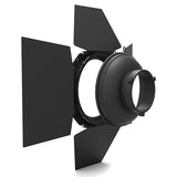Aputure Barndoors for LS C120 Series & LS C300D Lighting - CINEGEARPRO