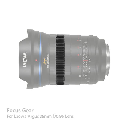 CineGearPro Seamless Lens Gear 0.8m For Laowa Lens