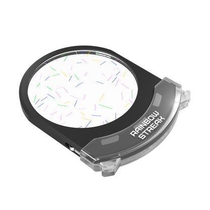DZOFILM Catta Coin Plug-in Filter Artistic Set For Catta Zoom only Blue/ Golden/ Rainbow streak filters & Rainbow Starburst