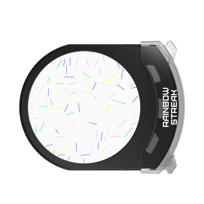 DZOFILM Catta Coin Plug-in Filter Artistic Set For Catta Zoom only Blue/ Golden/ Rainbow streak filters & Rainbow Starburst