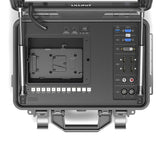 Lilliput BM120-4KS 12.5" 4K Portable Director Monitor with 3D LUTS and HDR Color Correction