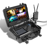 Lilliput BM120-4KS 12.5" 4K Portable Director Monitor with 3D LUTS and HDR Color Correction