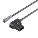 TiLTA TCB-BMPC-PTAP D-Tap Power Cable For BMPCC 4K Cage Rig Power Cable - CINEGEARPRO