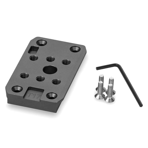 TiLTA TA-T17-BP1-G Bottom Plate For Sony A7/A9 Series Cage