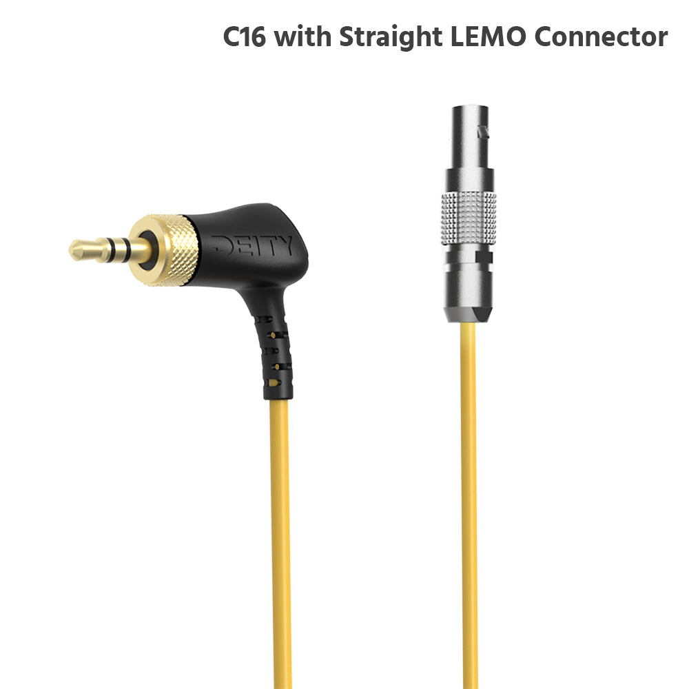 Deity Timecode Cable