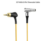 Deity Timecode Cable