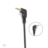 ZEAPON Shutter Release Cable For Mirco 2 Series Slider