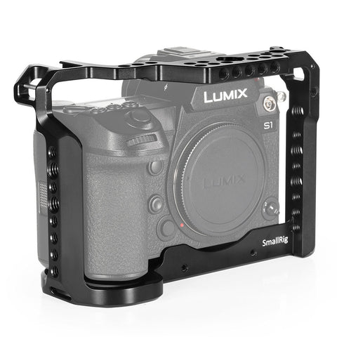 SmallRig CCP2345 Cage for Panasonic Lumix DC-S1 and S1R