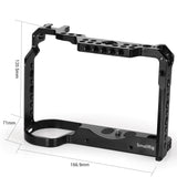 SmallRig CCP2345 Cage for Panasonic Lumix DC-S1 and S1R Camera Cages - CINEGEARPRO