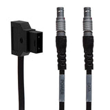 PDMOVIE 1 to 2 Split Motor Cable For Remote Live II Controller Motor Cable - CINEGEARPRO
