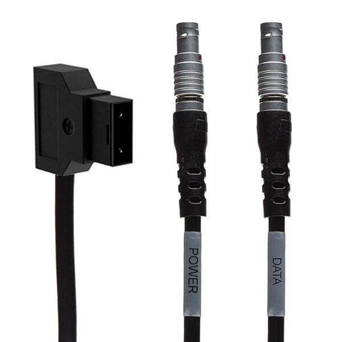 PDMOVIE 1 to 2 Split Motor/Power Cable (6 Pin)