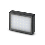 Vlogger Portable LP-E6 Charger With LED Light