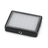 Vlogger Portable LP-E6 Charger With LED Light