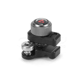 Vlogger Cherry Cable Clip Clamp 1/4 Universal Single Side Wire Retainer