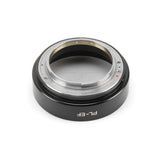 G.L OPTICS Interchangeable PL/EF Lens Mount Lens Adapter - CINEGEARPRO