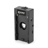 CGPro F970 Battery Plate DC/USB Port In/Output For NP-F550/750/970