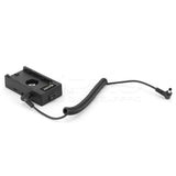 CGPro F970 Battery Plate DC/USB Port In/Output For NP-F550/750/970