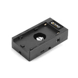 CGPro F970 Battery Plate DC/USB Port In/Output For NP-F550/750/970