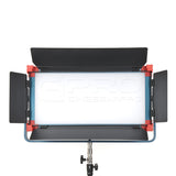 FALCONEYES RGB-BD21 Barndoor For 2x1 RGB LED Panel Lighting Accessories - CINEGEARPRO