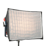 FALCONEYES SBE21 Softbox with Eggcrate For 2x1 RGB LED Panel Lighting Accessories - CINEGEARPRO