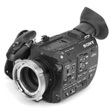 CGPro PL-E Arri PL to Sony E Mount Cameras Lens Mount Adapter