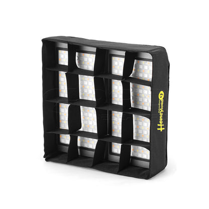 FalconEyes 9" Strip Grid For PocketLite F7 Fold RGB Light